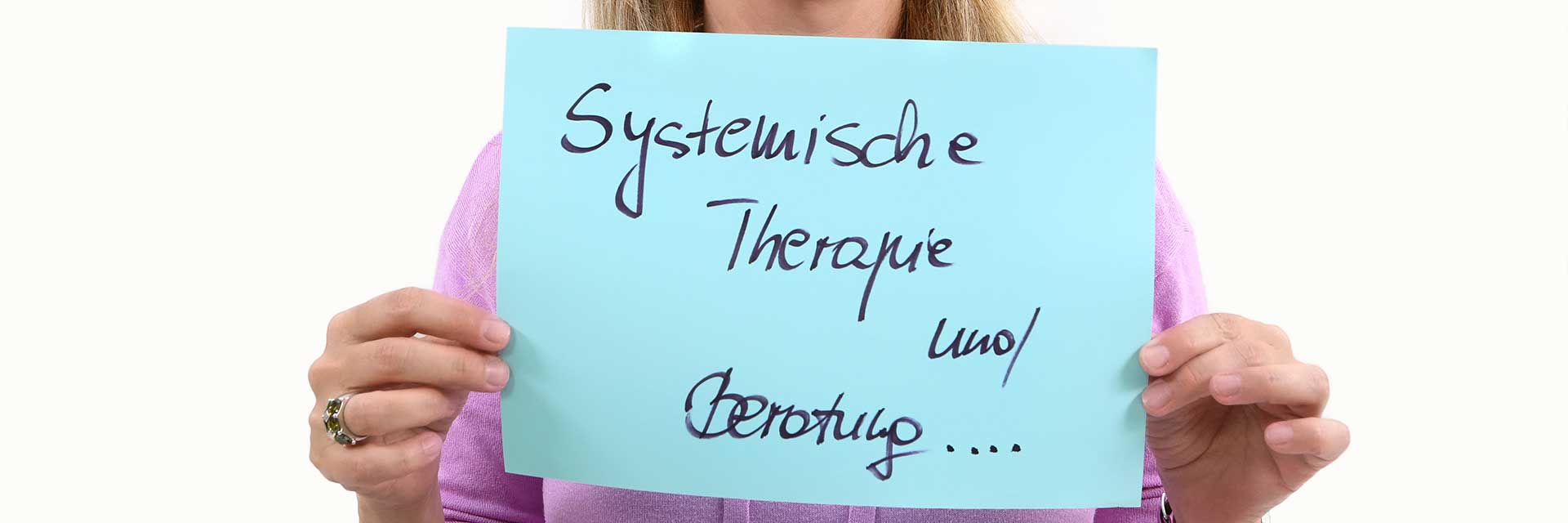 Informationen zur systemischen Beratung
